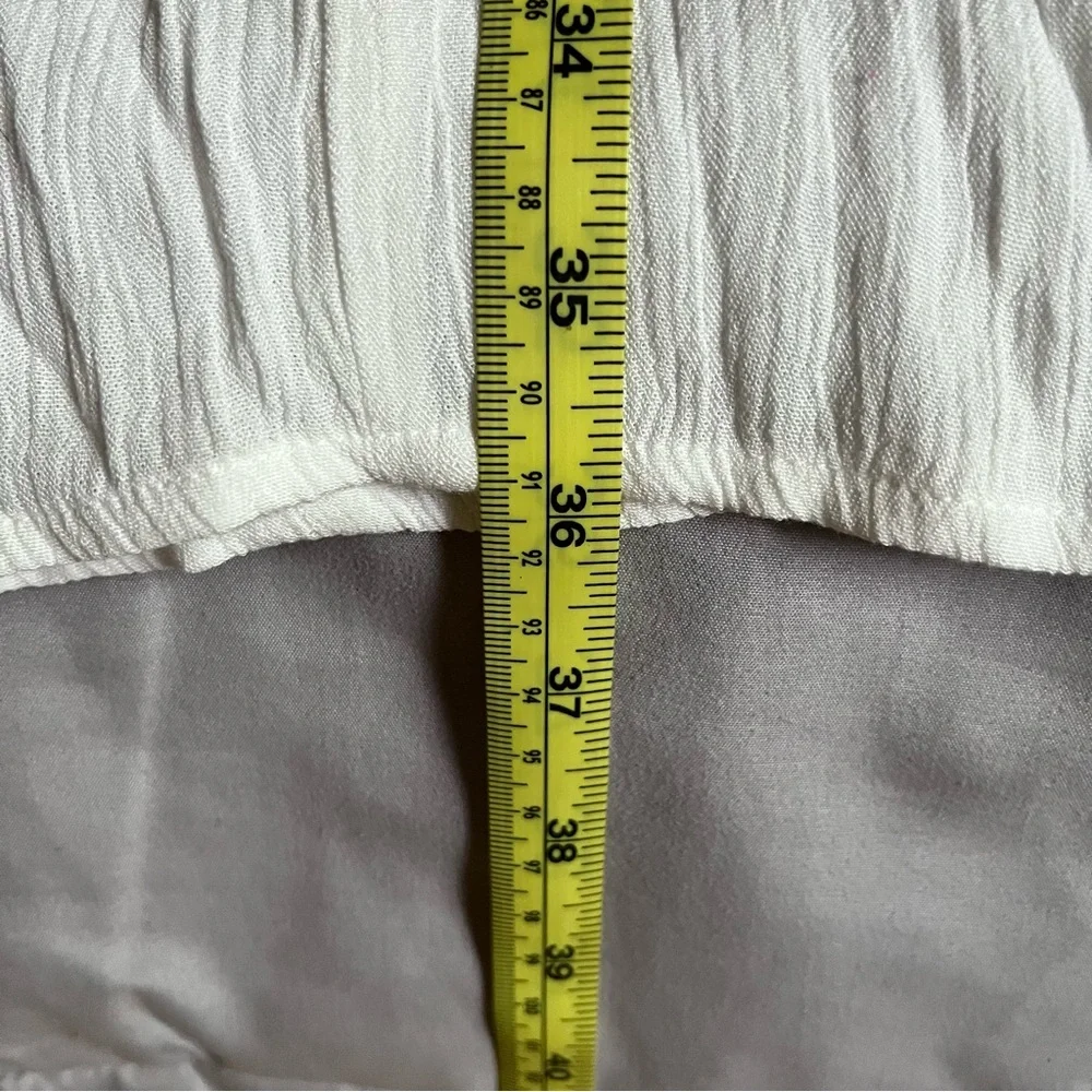 I.N. Studio White Maxi Skirt - Picture 9 of 9